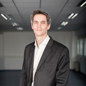 Hanno Lippitsch, CEO Eversport GmbH