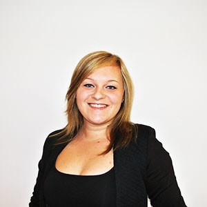 Kristina Schiechl, Geschäftsführerin MP Onlinedruck GesmbH