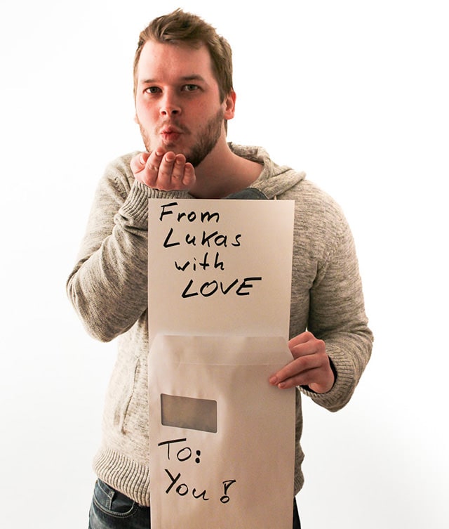 Lukas von iamstudent