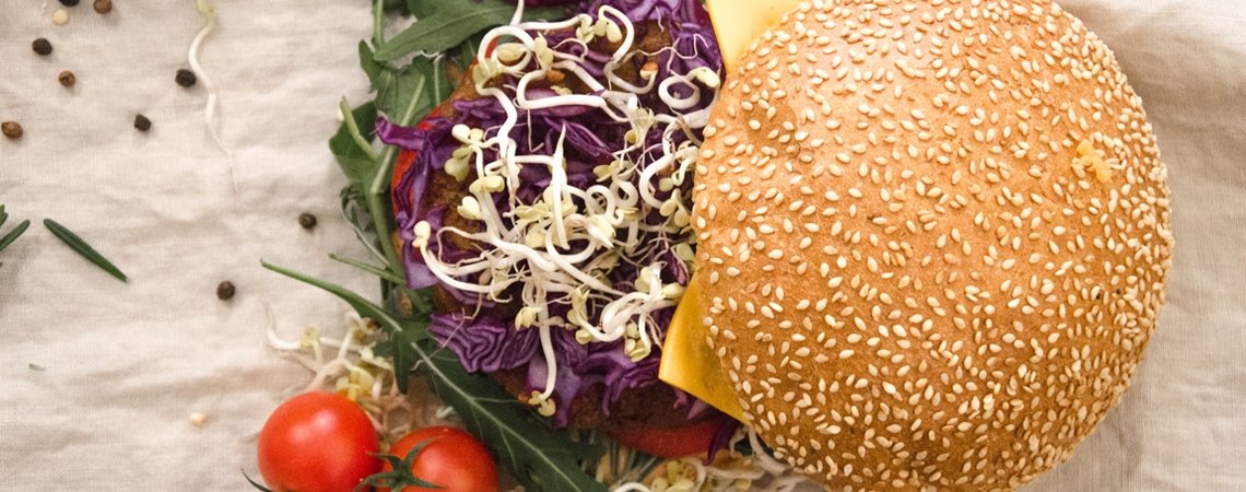 Veganes Fresh Food aus Wien!