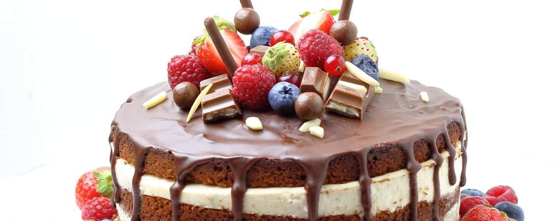 Choc-illa Törtchen