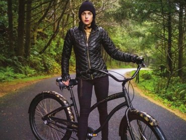 Bike im Wert von 899€