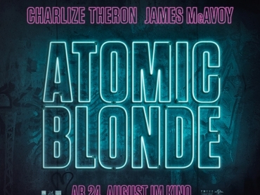 Kino-Freikarten für ATOMIC BLONDE