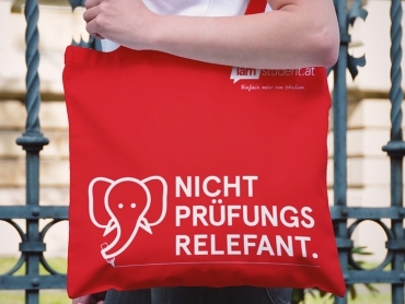 Gewinne 1 von 20 iamstudent Bags!