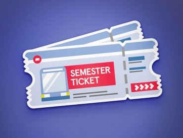 2x1 Semesterticket WiSe 2016
