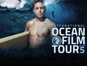 2x2 Tickets für die International Ocean Film Tour je für Graz, Wien und Linz