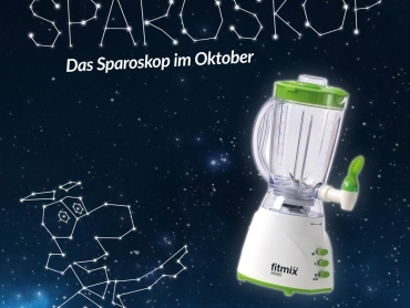 Gewinne 6x1 Smoothie Maker von Möbelix!