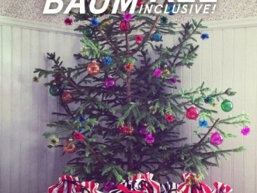 Weihnachtliche Komplettausstattung