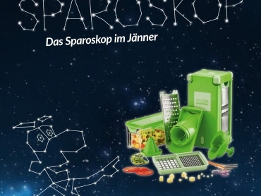 Gewinne 5x1 Gemüsehobel Nicer Dicer von Möbelix!
