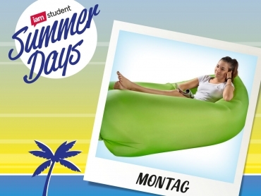 2x ein Luftsofa