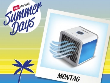 2x eine Klimaanlage