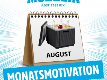 Gewinne 5x1 Kühlbox von Möbelix!