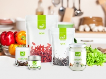 3 x Superfood Set von nu3