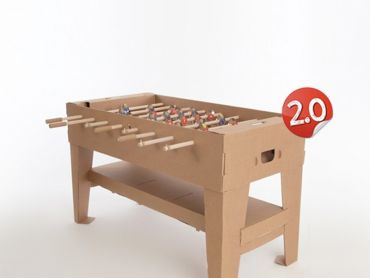 2 x 1 Karton-Wuzzler kartoni