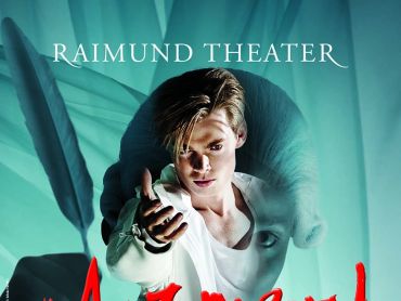 3x2 Tickets für die Preview von MOZART!