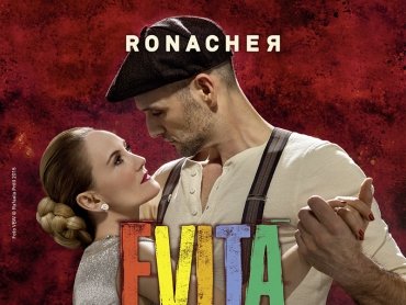 2x2 Freikarten für das Musical EVITA