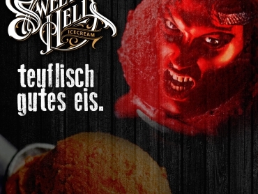 Eisparty für bis zu 10 Personen