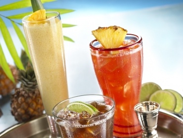 Cocktailabend für 5 Personen