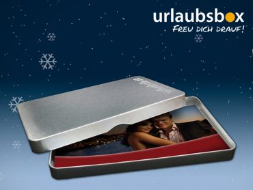 Romantikurlaub für 2 Personen