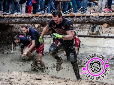 5x1 Ticket für den Wildsau Dirt Run in Raabklamm oder Hellsklamm