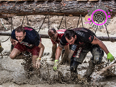 5x1 Ticket für den Wildsau Dirt Run