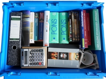60€ Lagerguthaben bei WOOB Lagerboxen