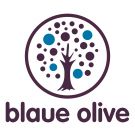 blaue olive