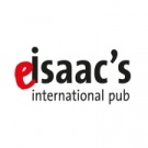 isaac's international pub