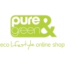 pure and green