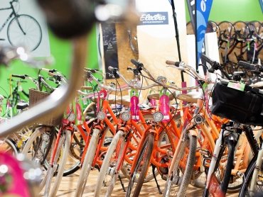 Spare 10% auf dein neues Fahrrad!