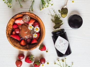 Innovative Naturkosmetik.