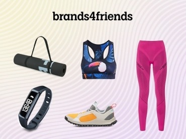 Sportliche Brands für dich und deine Friends!