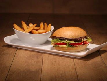 Der guteste Burger der Welt!