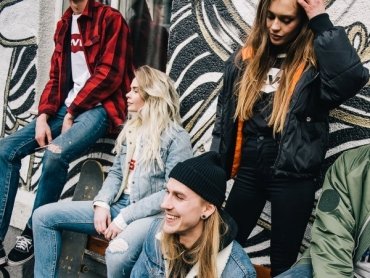 Jeans gehen immer!
