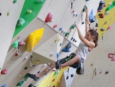 Klettern und Bouldern zum Studentenpreis!