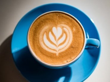Life begins after coffee.