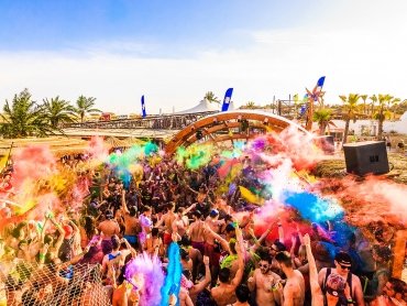 Spring Break, Baby!