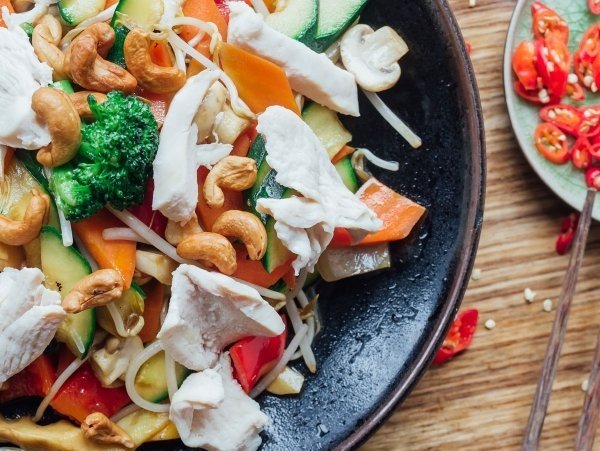 Kohldampf? Deliveroo erfüllt dir jeden Essens-Traum!