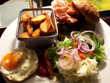 Pimp my Burger!