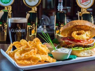 Everyday, St. Patrick’s Day!