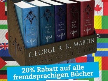 Lesen gefährdet die Dummheit.