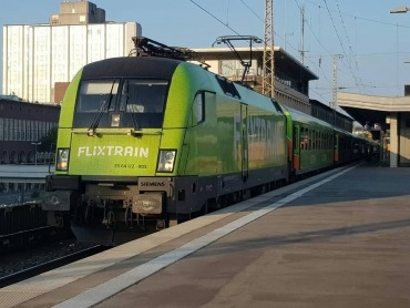 Bitte einsteigen!
