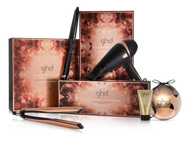 Stylingprodukte für eine weihnachtliche Haarpracht!