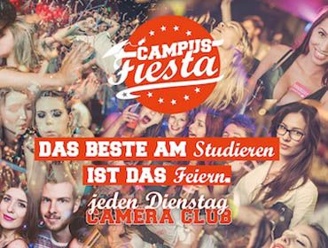 Campus Fiesta!