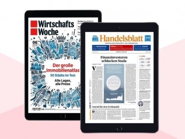 Sei immer top informiert!