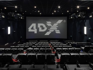 4DX Experience zu einem unfassbaren Preis!