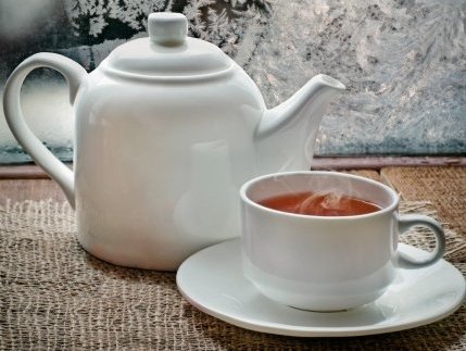 Herbstzeit ist Teezeit!