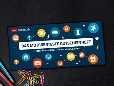 Mit vielen Studentenrabatten motiviert ins neue Semester!