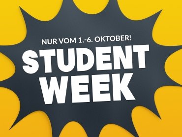 Hol dir die besten Rabatte vor allen anderen zum Semsterstart!