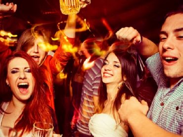 Party like the royals!